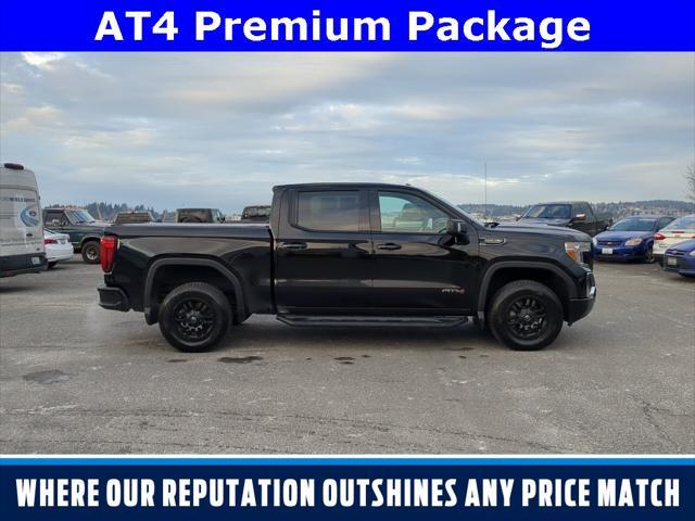 used 2020 GMC Sierra 1500 car, priced at $38,981