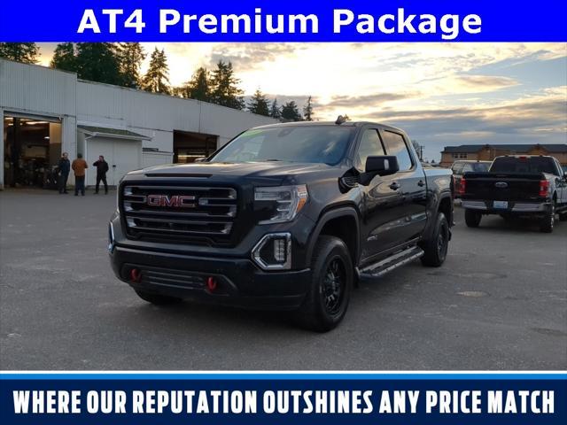 used 2020 GMC Sierra 1500 car, priced at $38,981