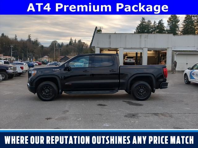 used 2020 GMC Sierra 1500 car, priced at $38,981