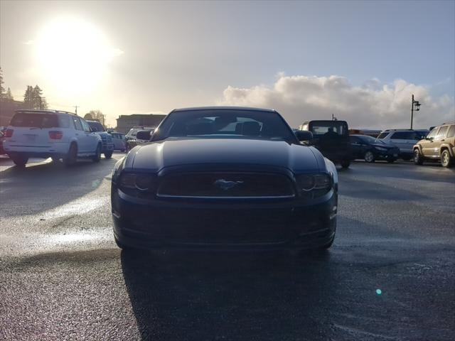 used 2014 Ford Mustang car, priced at $9,881