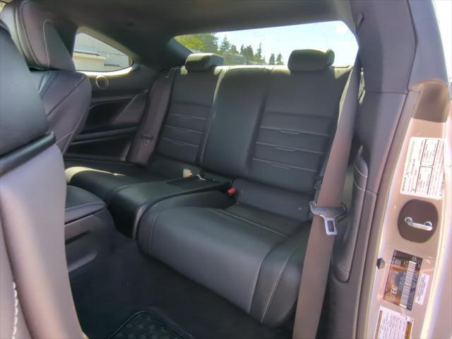 used 2017 Lexus RC 350 car, priced at $29,981