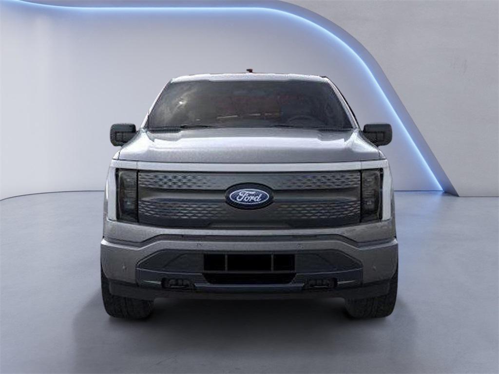 new 2025 Ford F-150 Lightning car, priced at $69,297