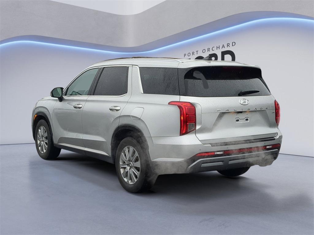 used 2023 Hyundai Palisade car, priced at $32,181