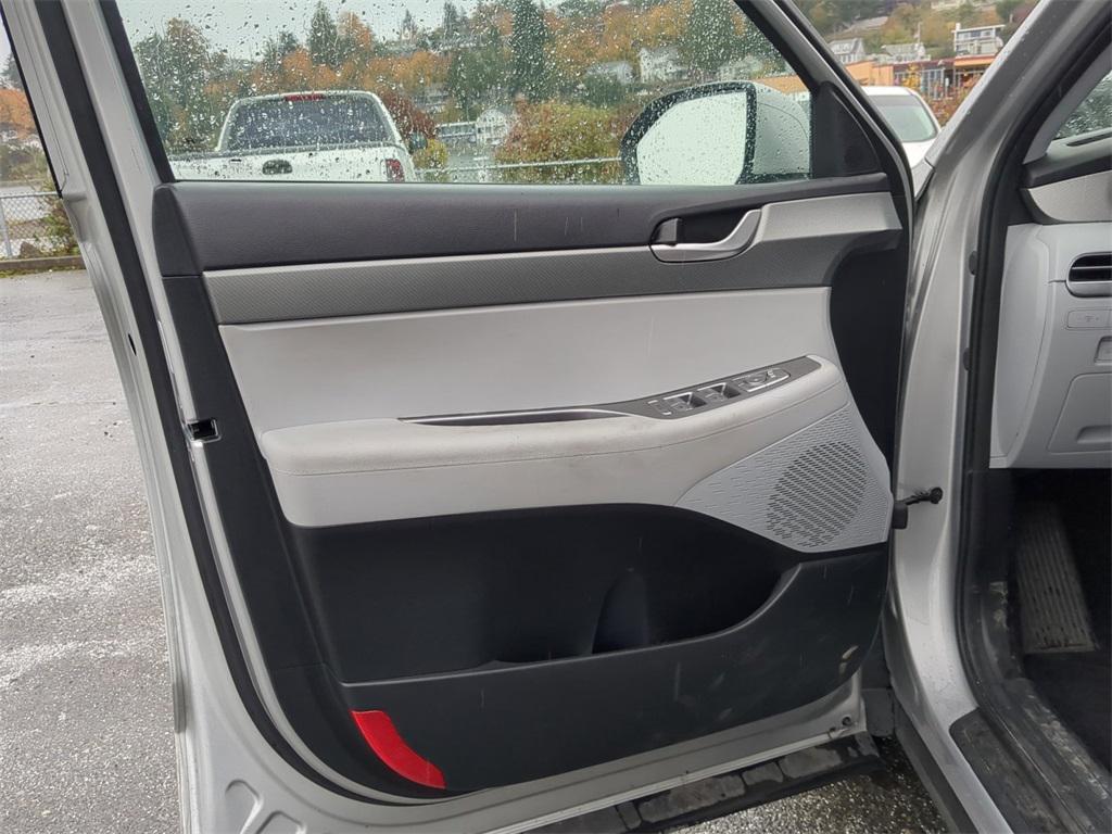 used 2023 Hyundai Palisade car, priced at $32,181