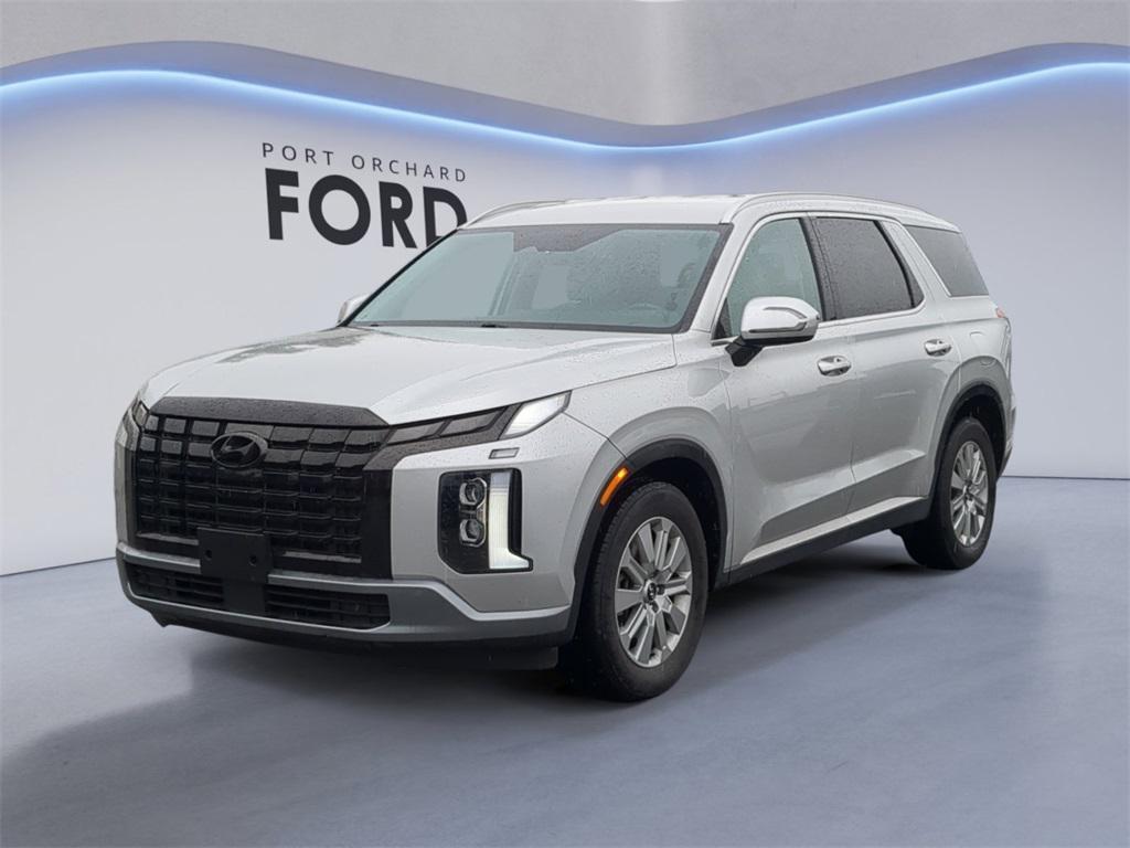 used 2023 Hyundai Palisade car, priced at $32,181