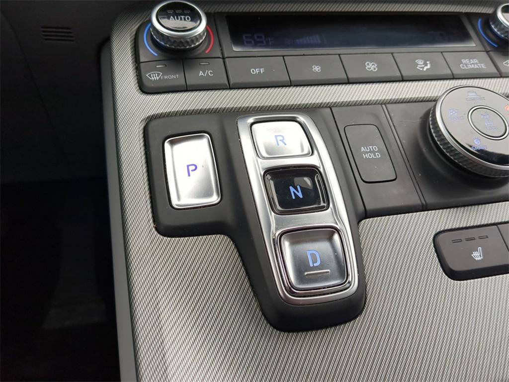 used 2023 Hyundai Palisade car, priced at $32,181