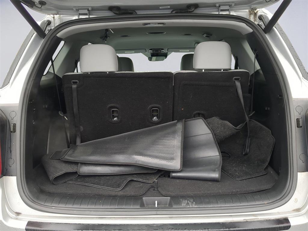 used 2023 Hyundai Palisade car, priced at $32,181