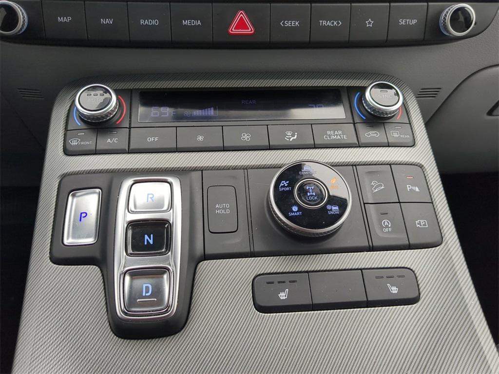 used 2023 Hyundai Palisade car, priced at $32,181