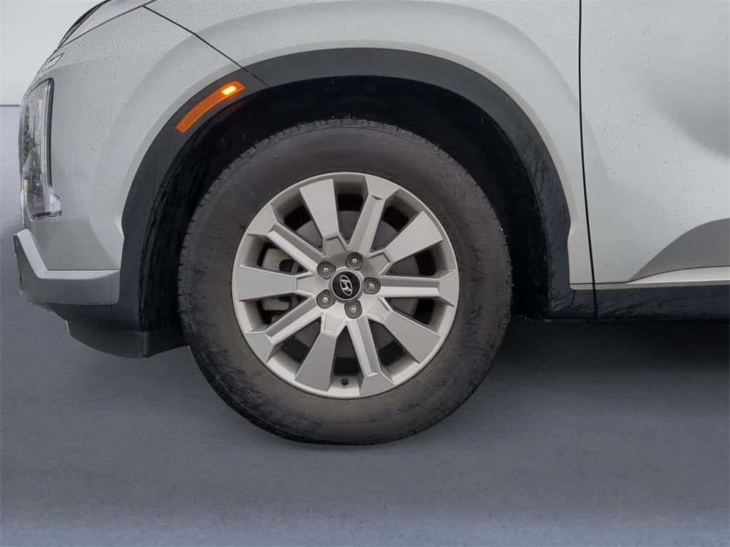 used 2023 Hyundai Palisade car, priced at $32,181