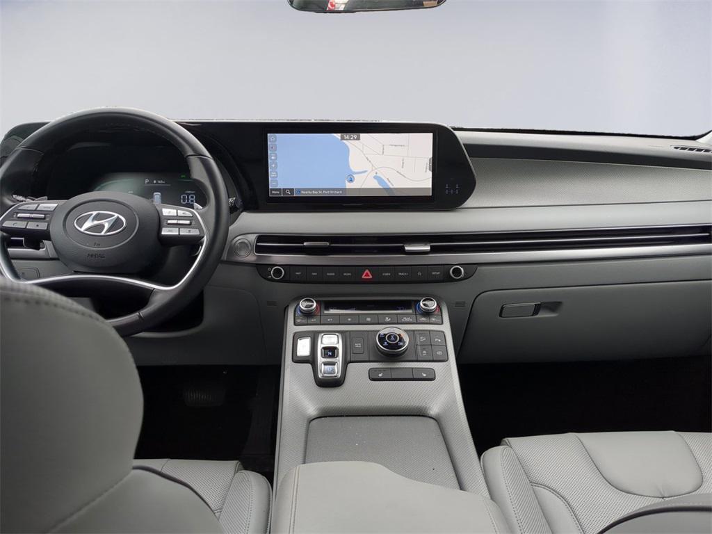 used 2023 Hyundai Palisade car, priced at $32,181