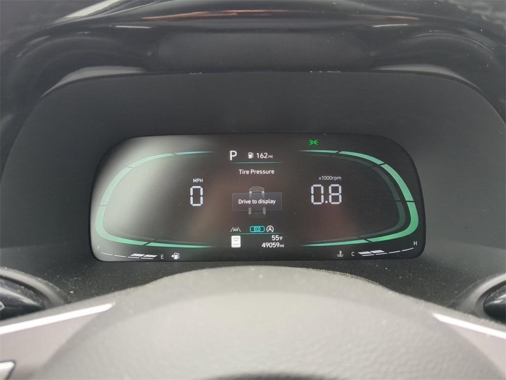 used 2023 Hyundai Palisade car, priced at $32,181