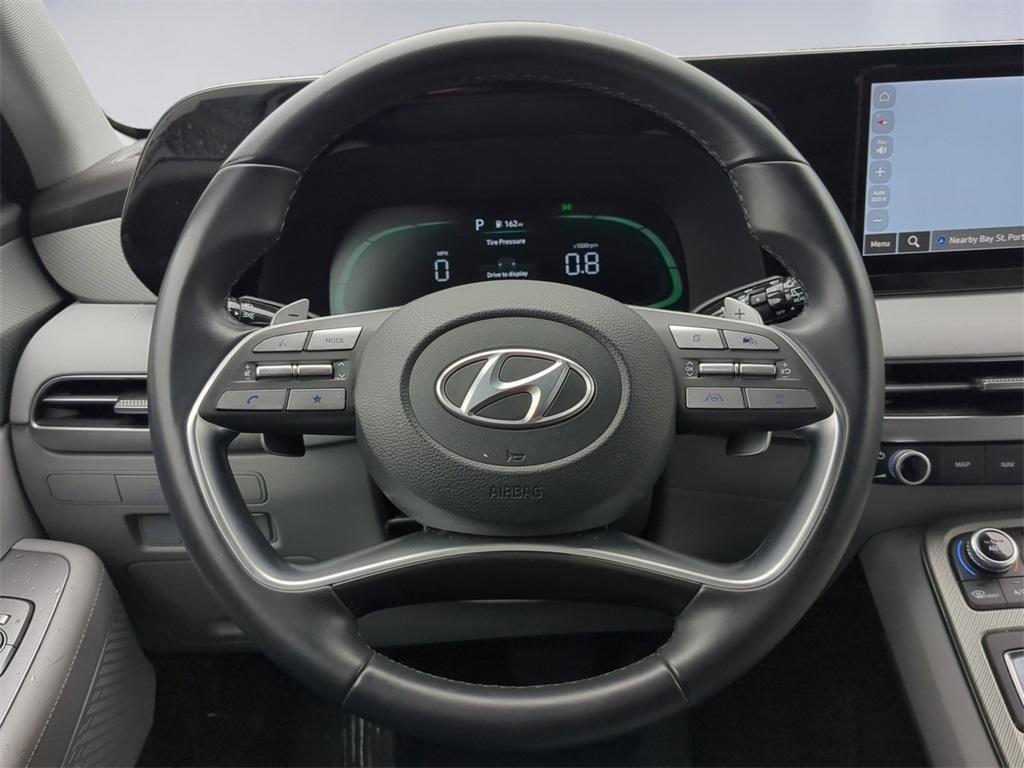 used 2023 Hyundai Palisade car, priced at $32,181