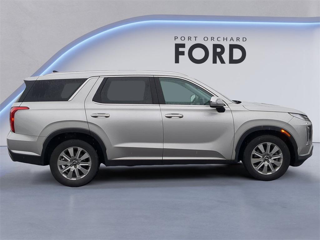 used 2023 Hyundai Palisade car, priced at $32,181