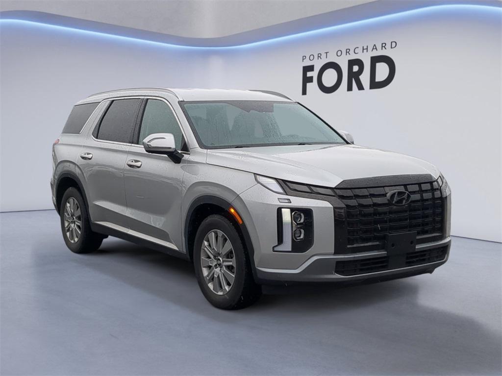 used 2023 Hyundai Palisade car, priced at $32,181