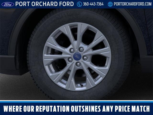 new 2024 Ford Escape car, priced at $31,453