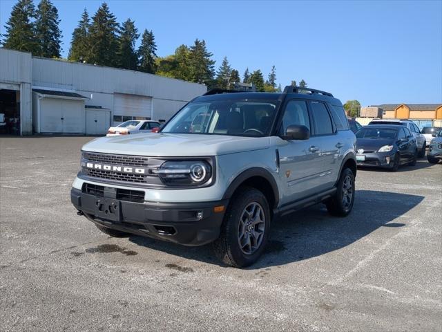 used 2024 Ford Bronco Sport car, priced at $35,981