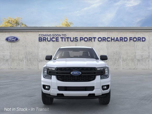 new 2025 Ford Ranger car, priced at $35,367