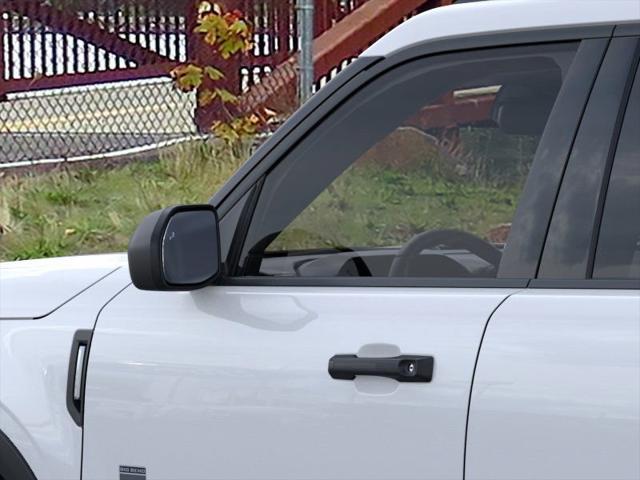 new 2025 Ford Bronco Sport car, priced at $30,190
