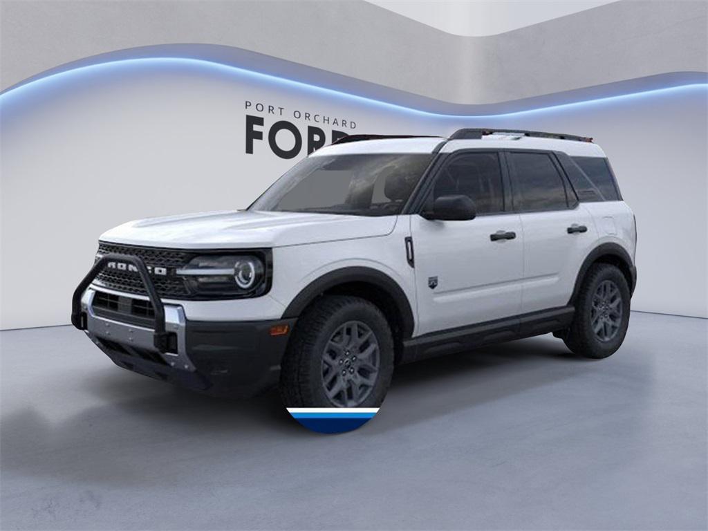 new 2025 Ford Bronco Sport car, priced at $32,440
