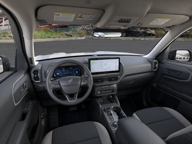 new 2025 Ford Bronco Sport car, priced at $30,190