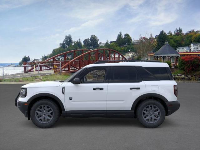 new 2025 Ford Bronco Sport car, priced at $30,190