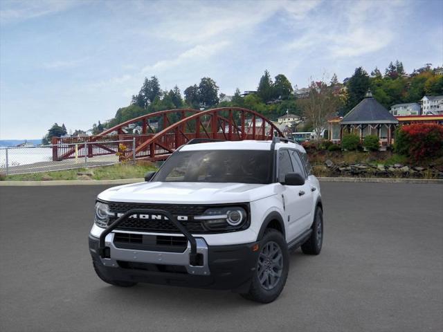 new 2025 Ford Bronco Sport car, priced at $30,190