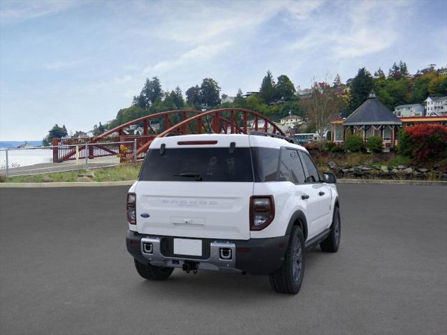 new 2025 Ford Bronco Sport car, priced at $30,190