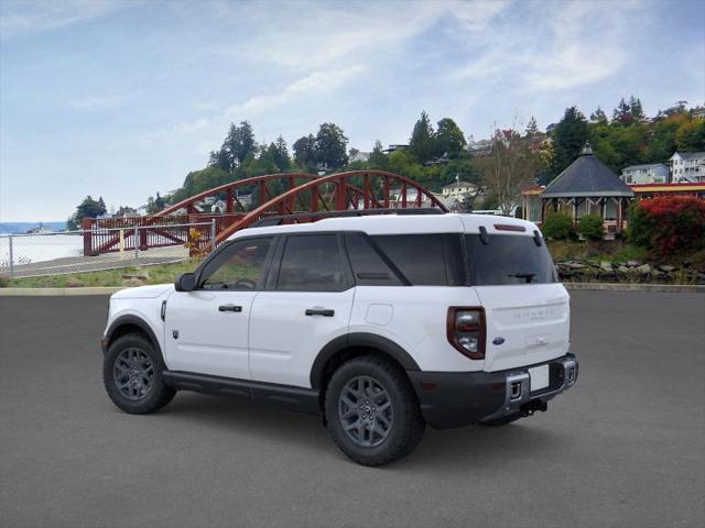new 2025 Ford Bronco Sport car, priced at $30,190