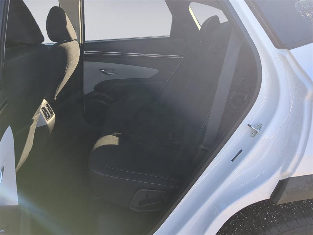 used 2024 Hyundai Tucson car, priced at $23,481
