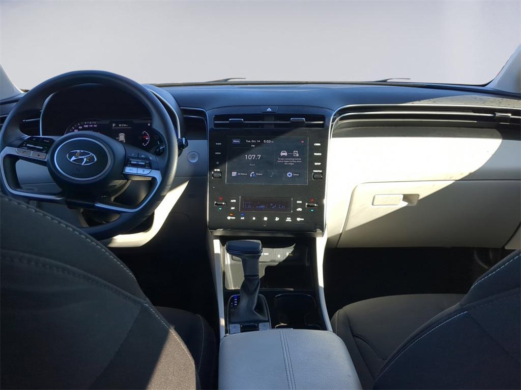 used 2024 Hyundai Tucson car, priced at $23,481
