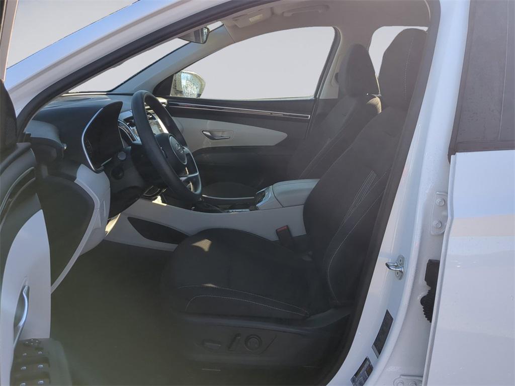 used 2024 Hyundai Tucson car, priced at $23,481