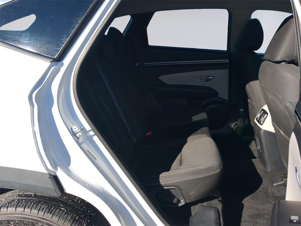 used 2024 Hyundai Tucson car, priced at $23,481