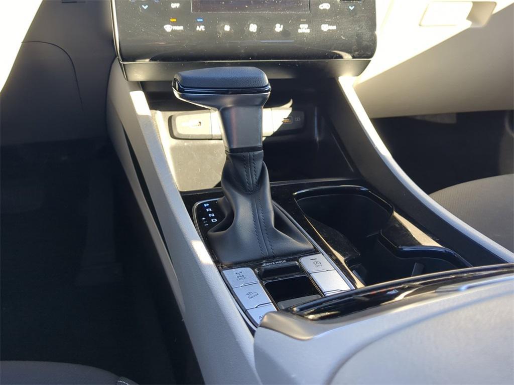 used 2024 Hyundai Tucson car, priced at $23,481