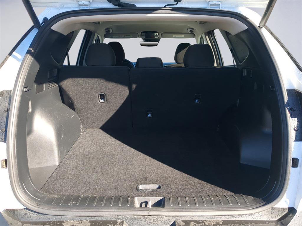 used 2024 Hyundai Tucson car, priced at $23,481