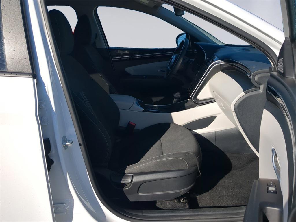 used 2024 Hyundai Tucson car, priced at $23,481