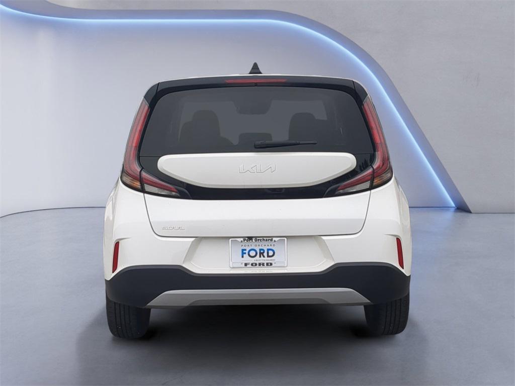 used 2023 Kia Soul car, priced at $15,181