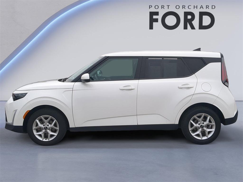 used 2023 Kia Soul car, priced at $15,181