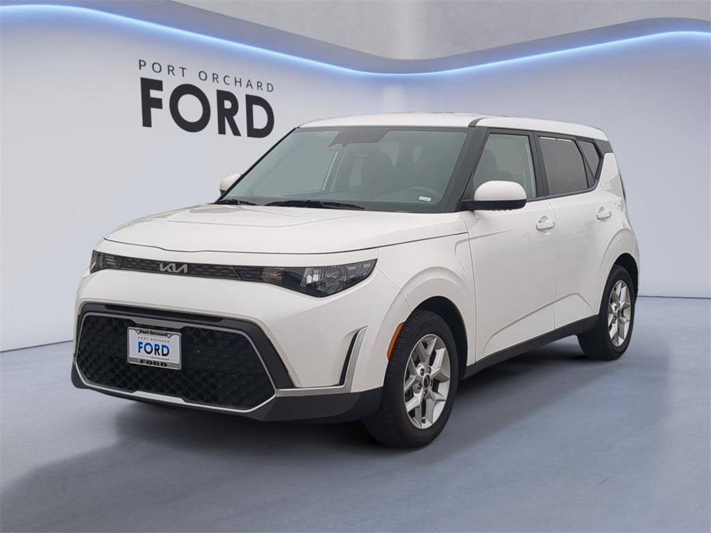used 2023 Kia Soul car, priced at $15,181