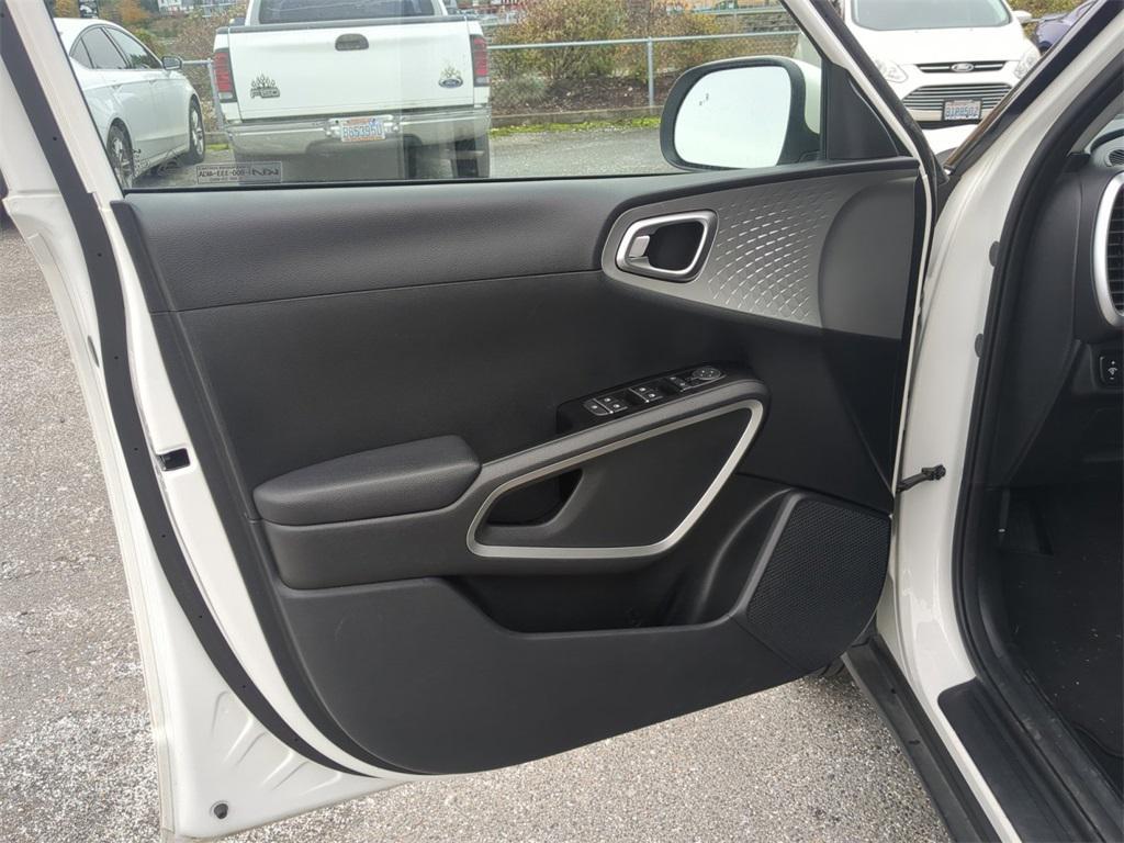 used 2023 Kia Soul car, priced at $15,181