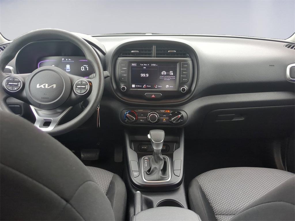 used 2023 Kia Soul car, priced at $15,181