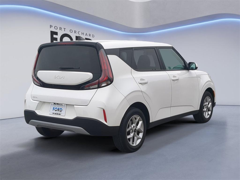 used 2023 Kia Soul car, priced at $15,181