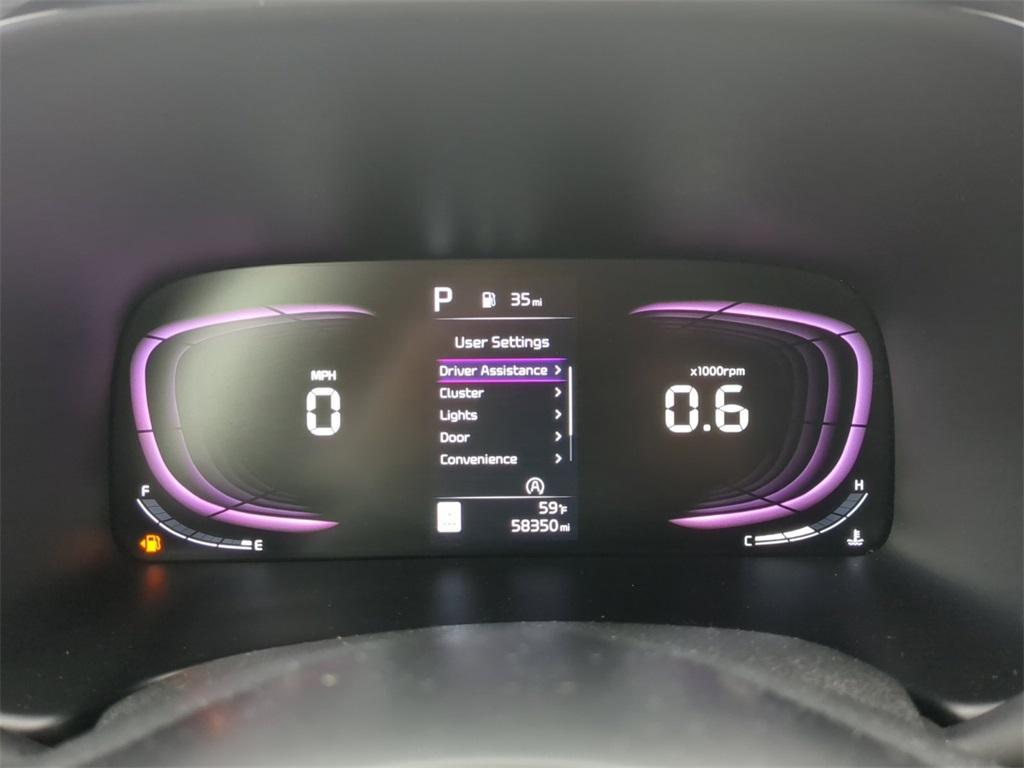 used 2023 Kia Soul car, priced at $15,181