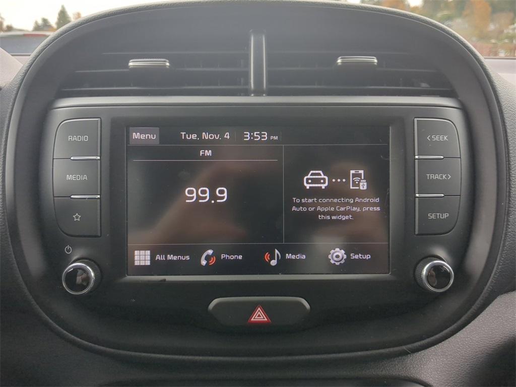 used 2023 Kia Soul car, priced at $15,181