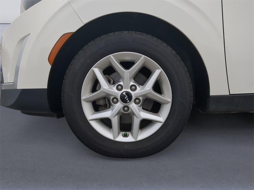 used 2023 Kia Soul car, priced at $15,181