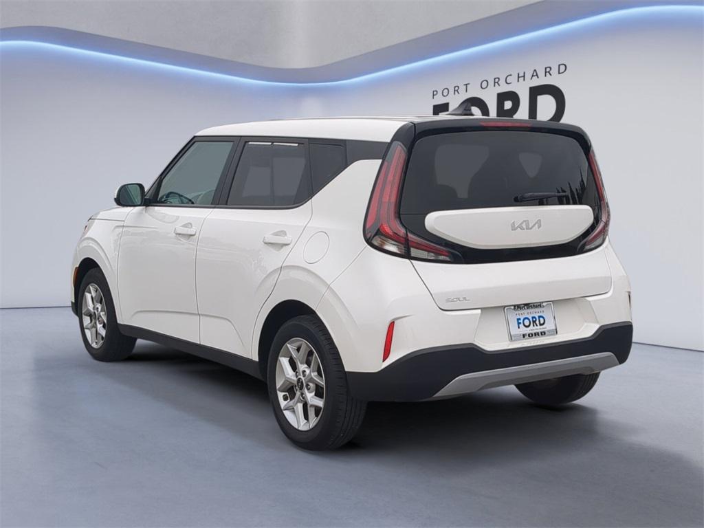 used 2023 Kia Soul car, priced at $15,181
