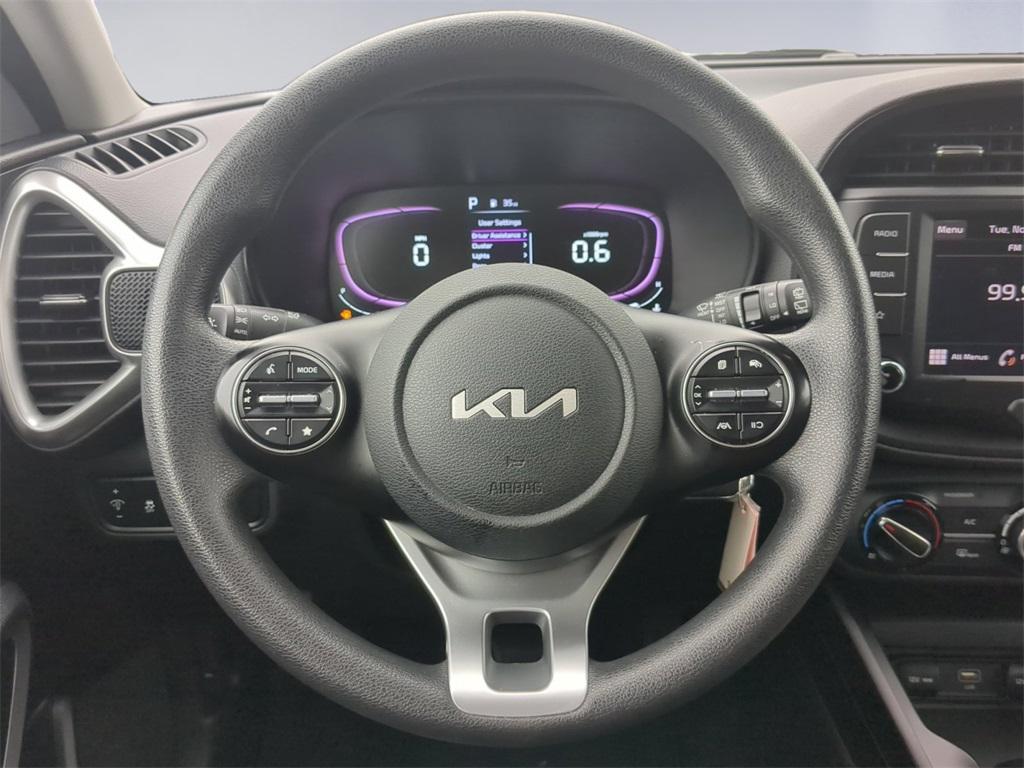 used 2023 Kia Soul car, priced at $15,181