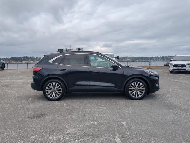 used 2021 Ford Escape car, priced at $19,481