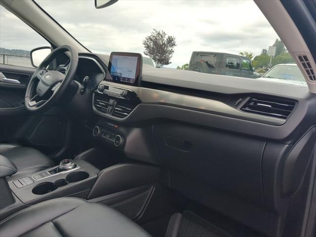 used 2021 Ford Escape car, priced at $19,481