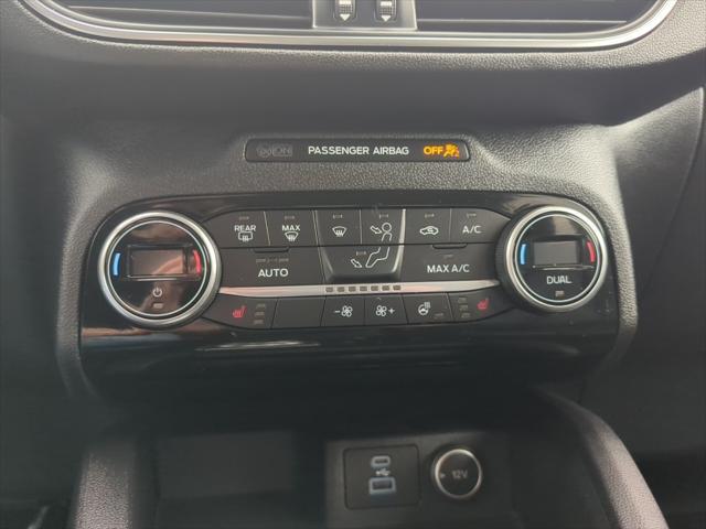 used 2021 Ford Escape car, priced at $19,481