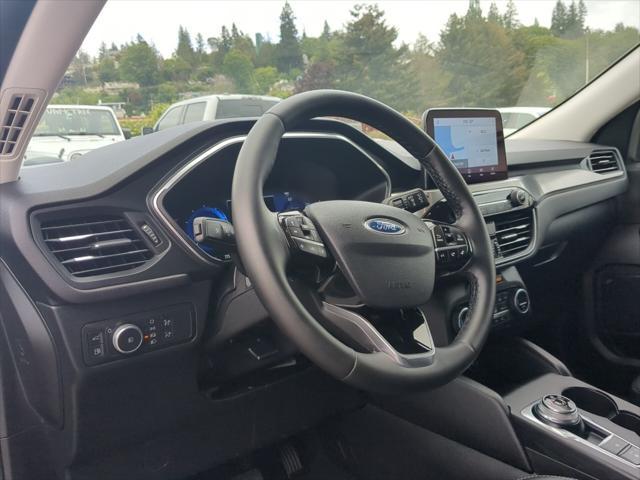 used 2021 Ford Escape car, priced at $19,481